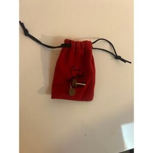 Christian Louboutin Heel Bottom Replacements